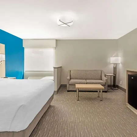 Best Western Plus Magnolia Inn & Suites Cleveland Exterior photo