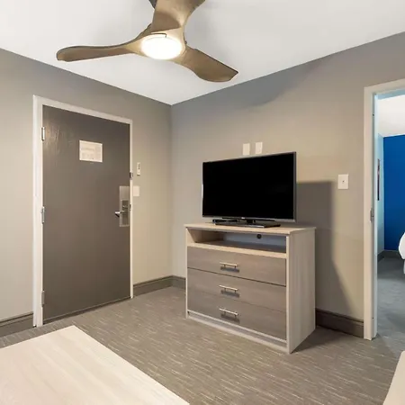 Best Western Plus Magnolia Inn & Suites Cleveland Exterior photo