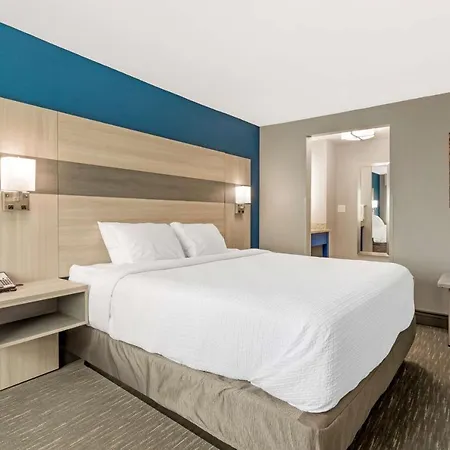 Best Western Plus Magnolia Inn & Suites Cleveland Exterior photo