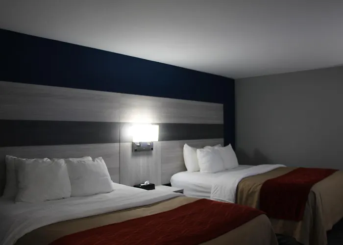Best Western Plus Magnolia Inn & Suites