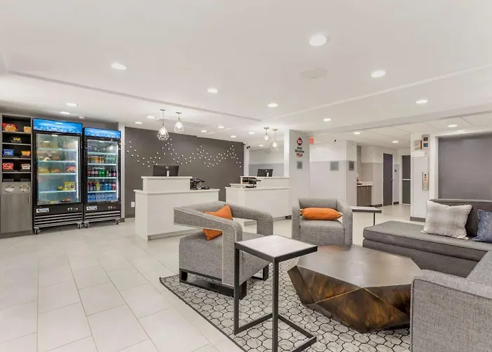 Best Western Plus Magnolia Inn & Suites