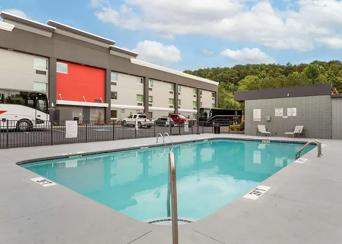 Best Western Plus Magnolia Inn & Suites