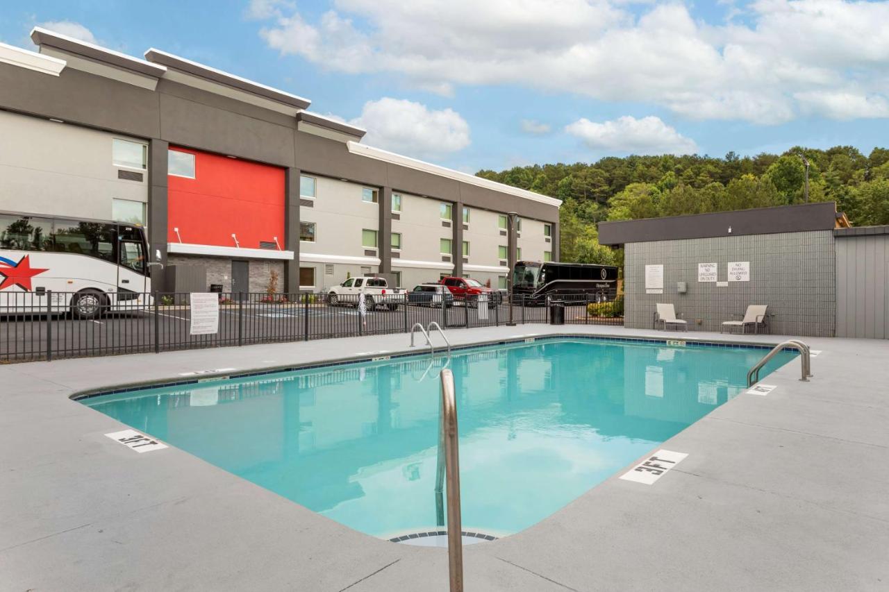 Western Magnolia & Hotel