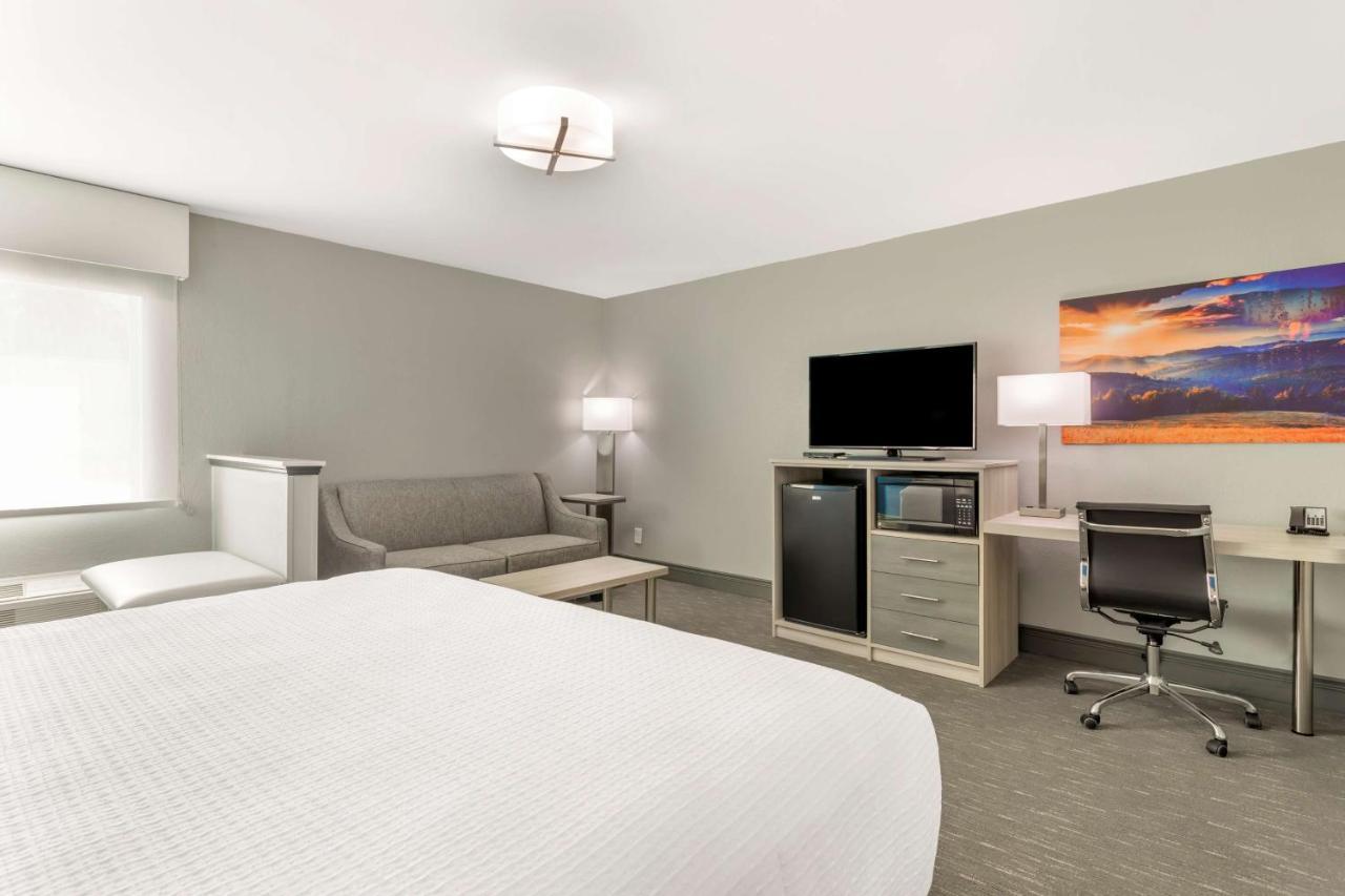 Western Magnolia & Hotel 3*
