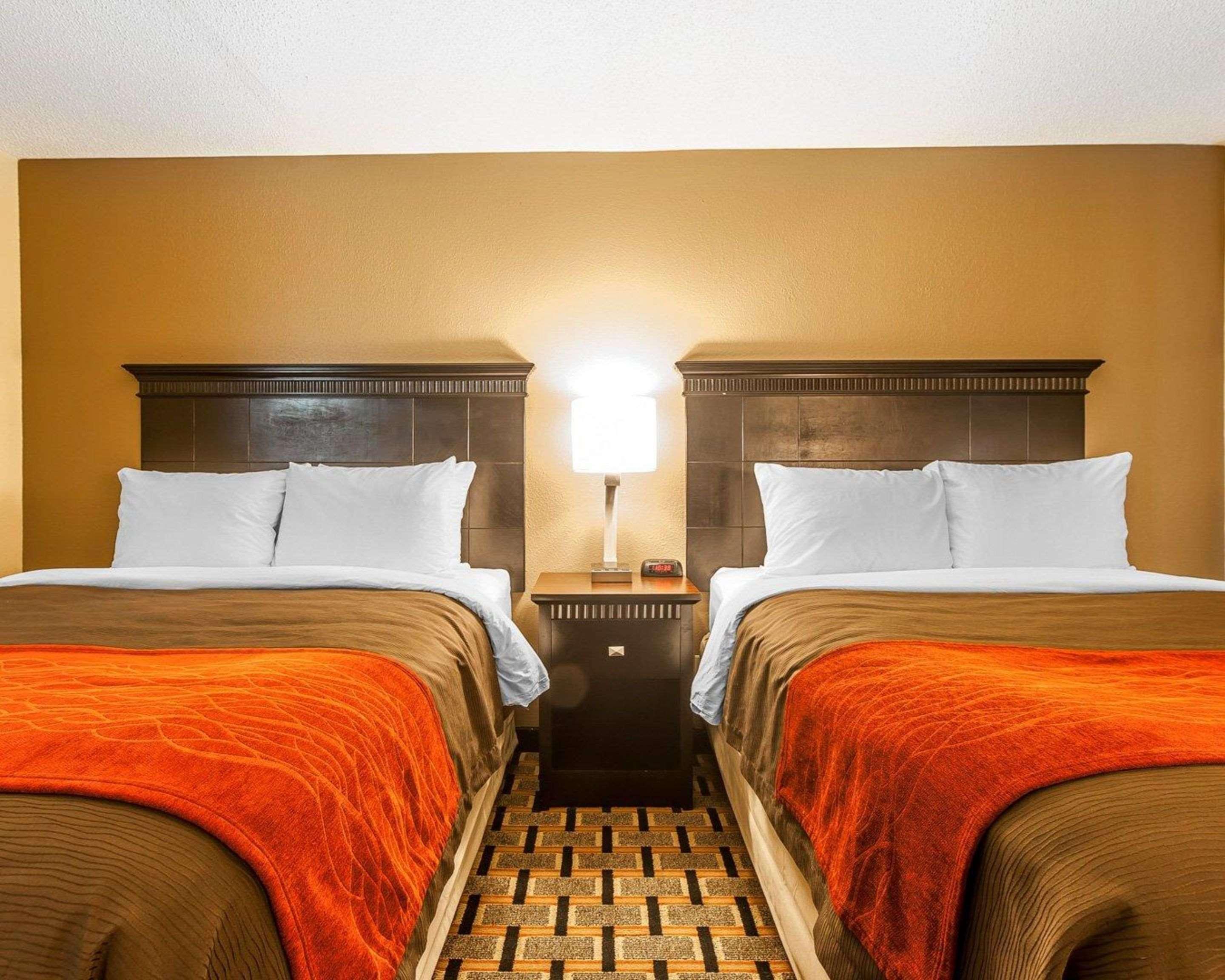 Hotel Western Magnolia & Cleveland