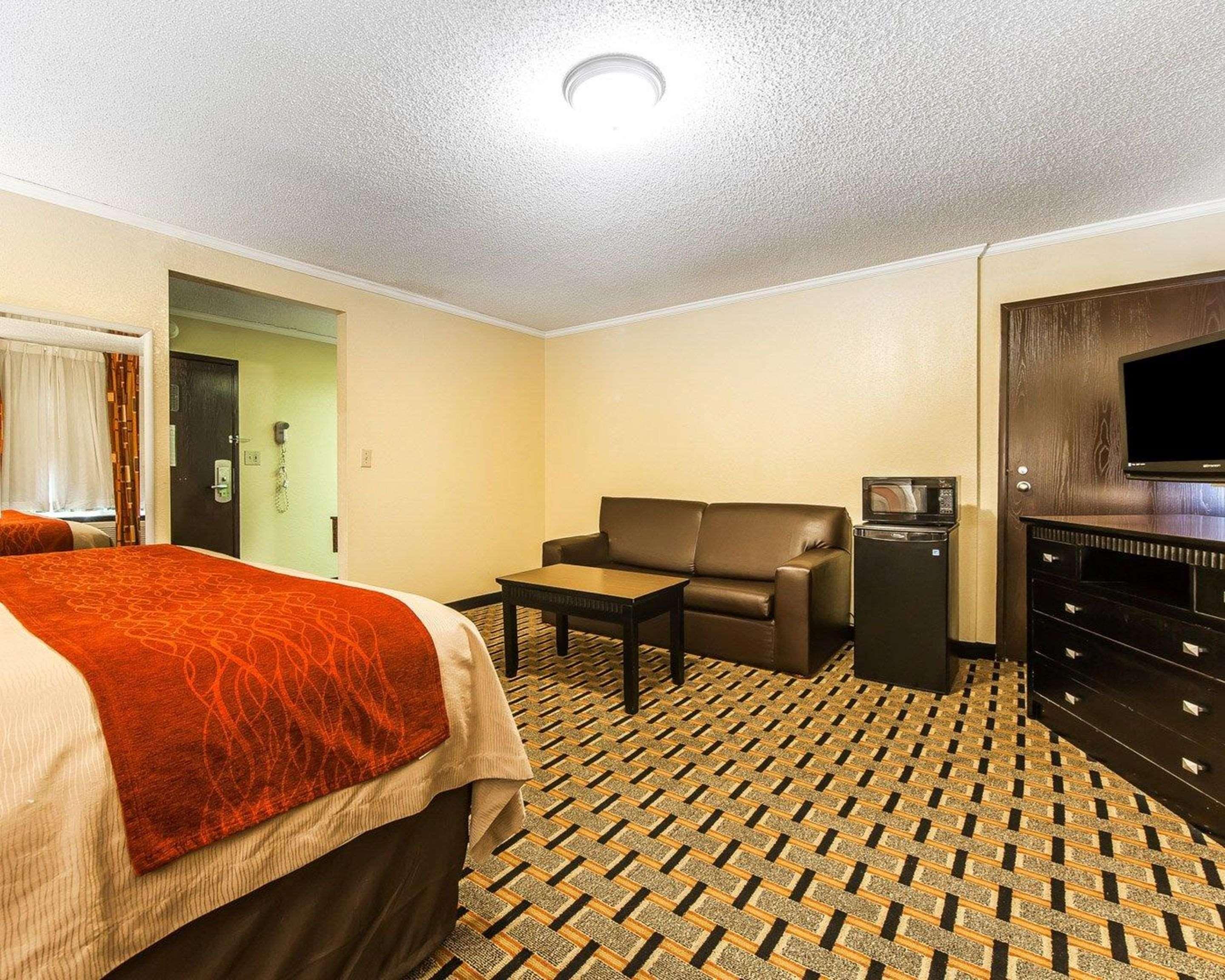 Hotel Western Magnolia & Cleveland